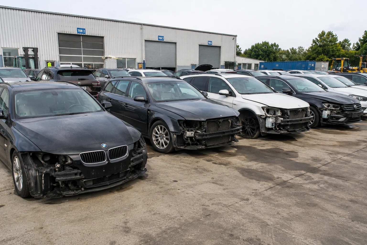 Autoverwertung in Hannover